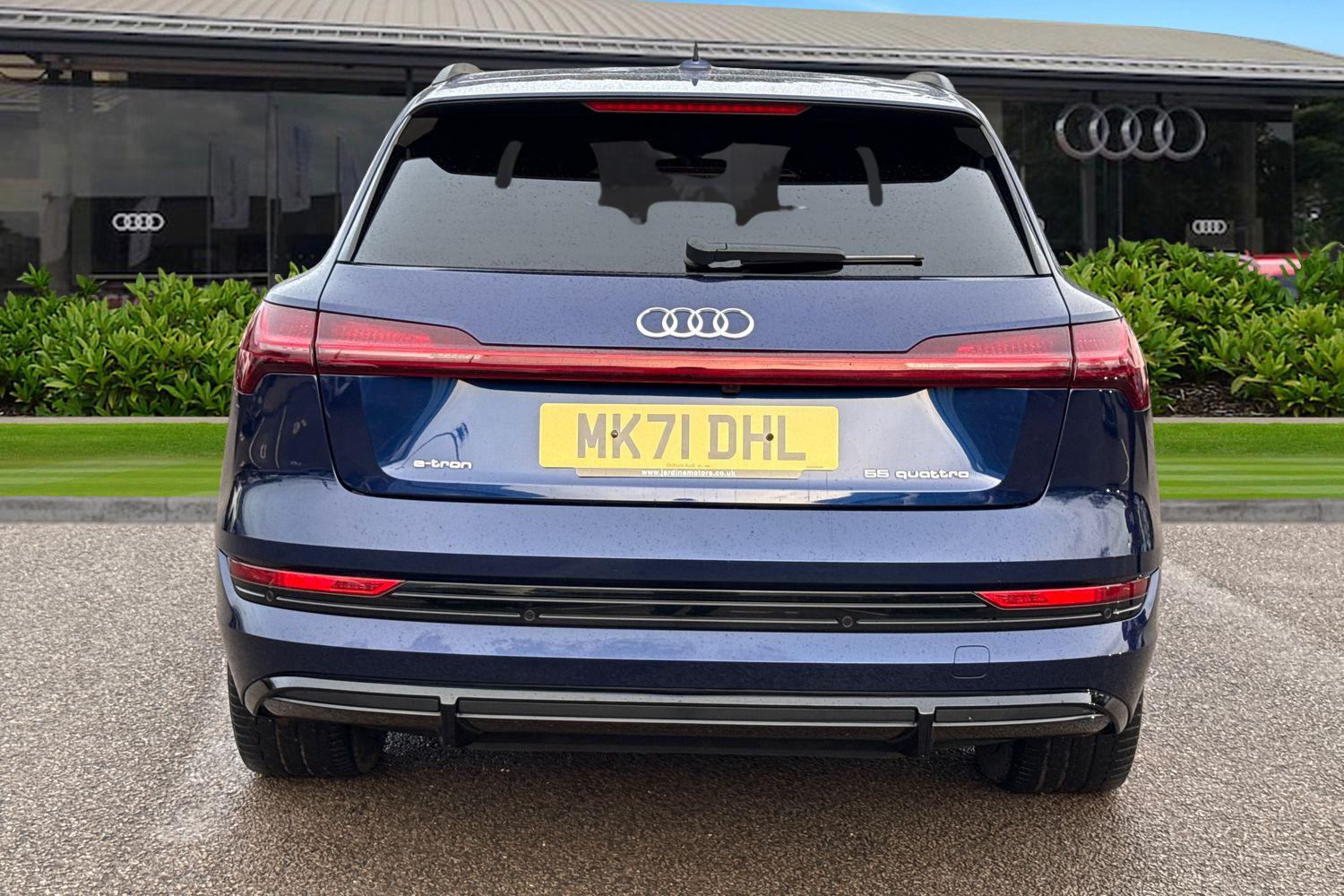 Used Audi e-tron 2021 for sale - 77095780: Photo 4