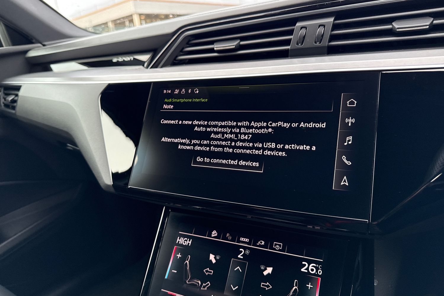 Used Audi e-tron 2021 for sale - 77095780: Photo 40