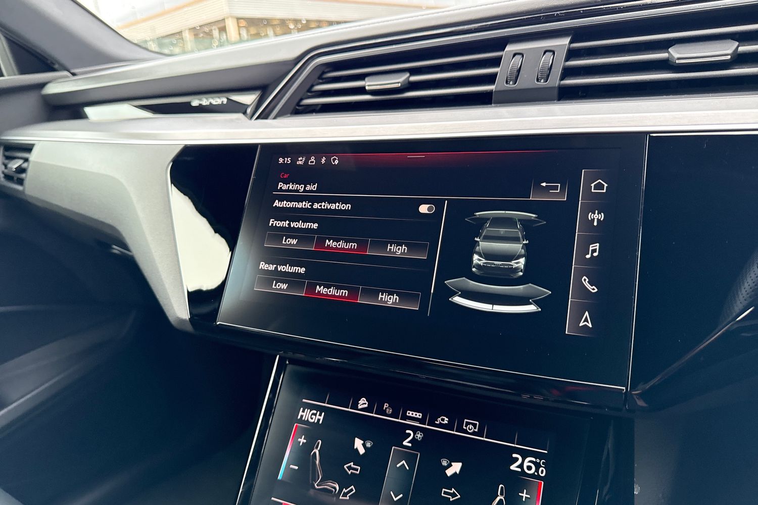 Used Audi e-tron 2021 for sale - 77095780: Photo 44