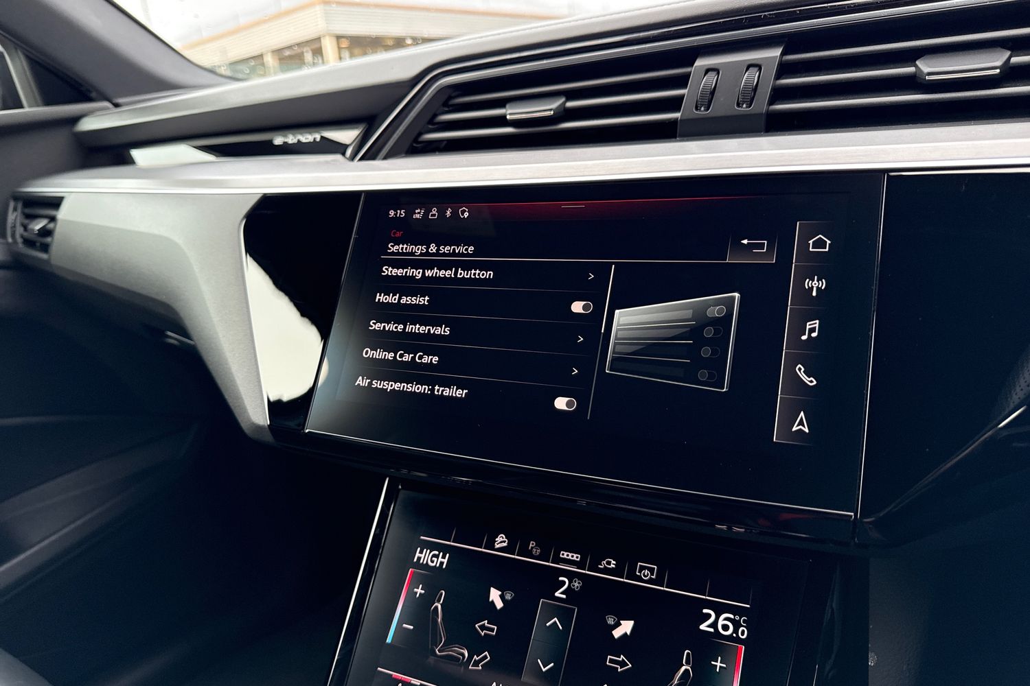 Used Audi e-tron 2021 for sale - 77095780: Photo 46