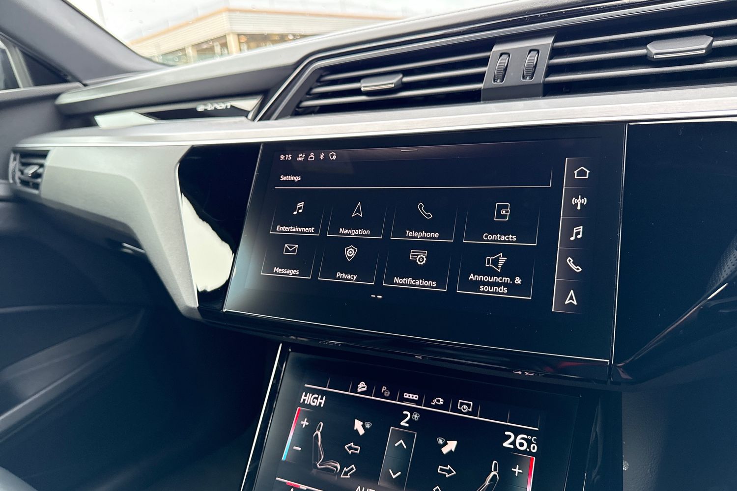 Used Audi e-tron 2021 for sale - 77095780: Photo 48