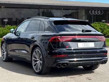 Used Audi SQ8 2025 for sale - 74413590: Photo