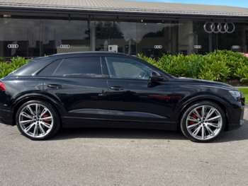 Used Audi SQ8 2025 for sale - 74413590: Photo