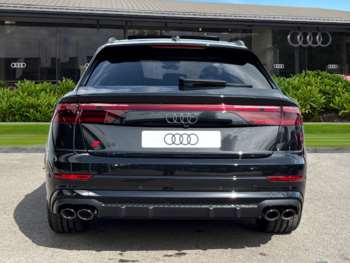 Used Audi SQ8 2025 for sale - 74413590: Photo