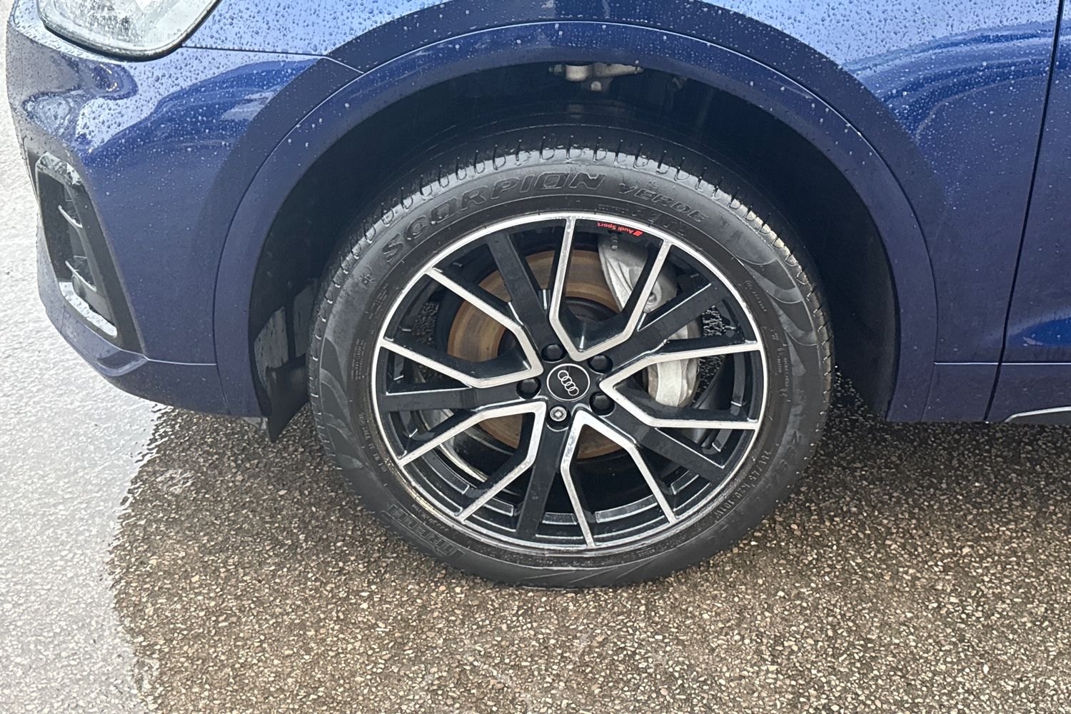 Used Audi Q5 2023 for sale - 77000792: Photo 12