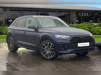 2023 - 50 TFSI e Quattro Black Edition 5dr S Tronic