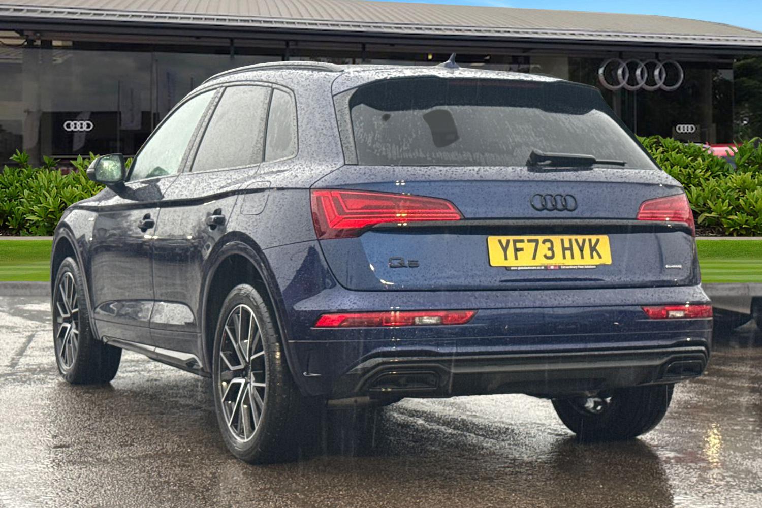 Used Audi Q5 2023 for sale - 77000792: Photo 2