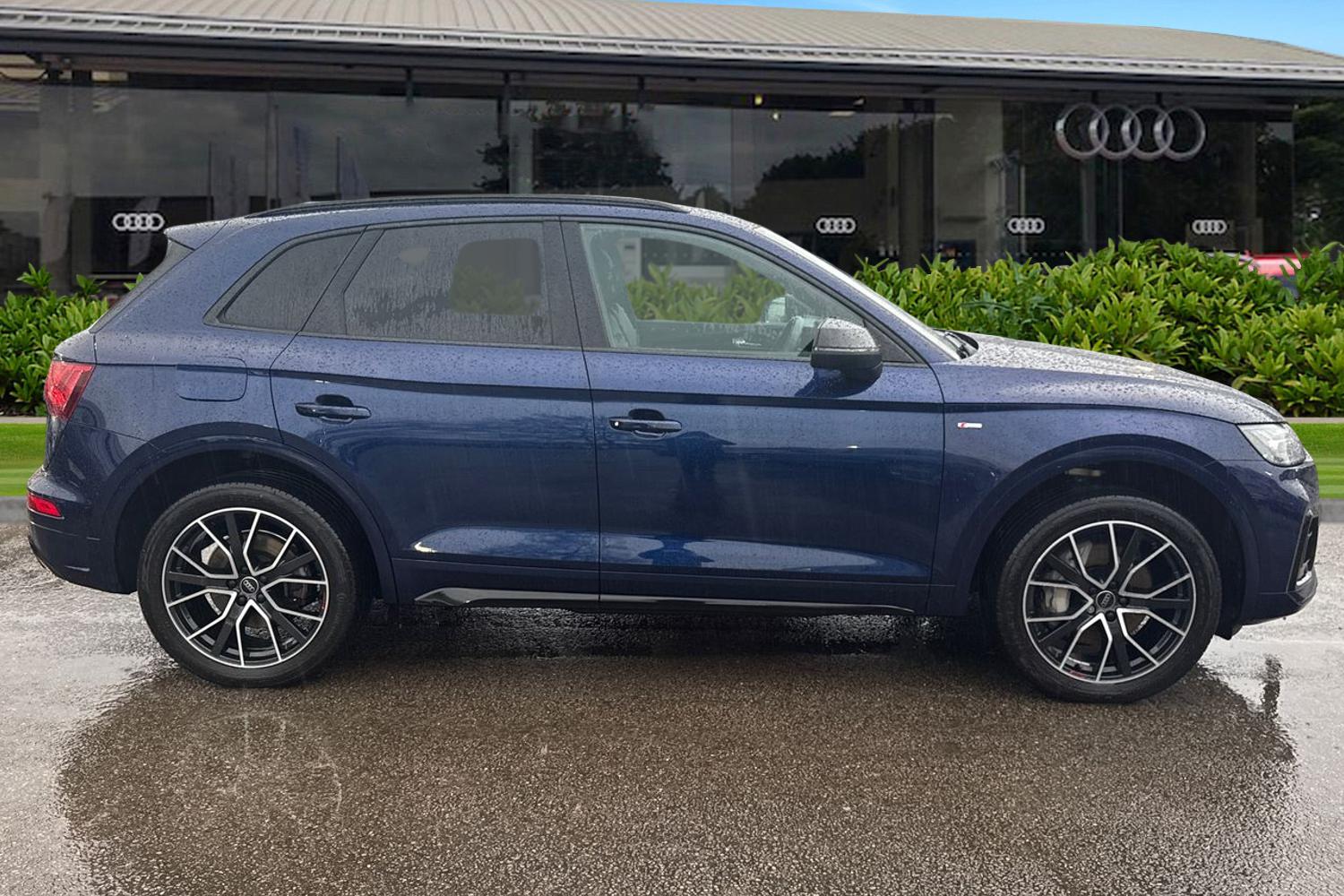 Used Audi Q5 2023 for sale - 77000792: Photo 3