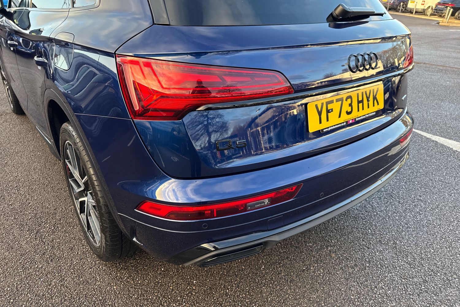 Used Audi Q5 2023 for sale - 77000792: Photo 7