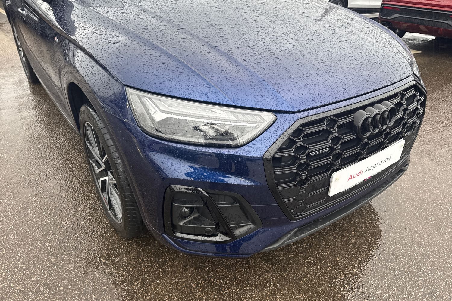 Used Audi Q5 2023 for sale - 77000792: Photo 8