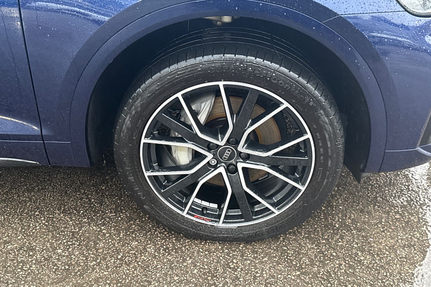 Used Audi Q5 2023 for sale - 77000792: Photo 9