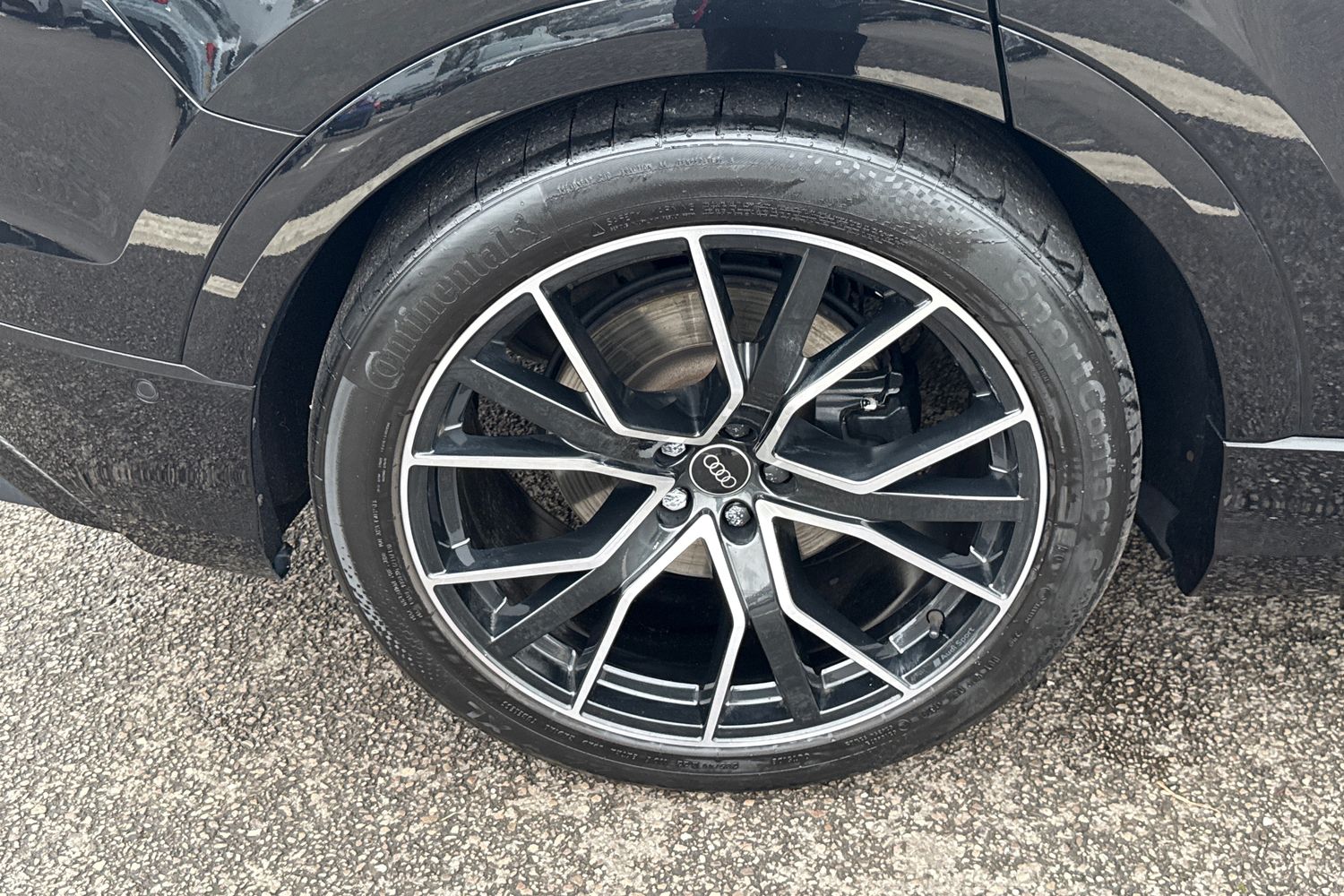 Used Audi SQ8 2023 for sale - 76844555: Photo 10