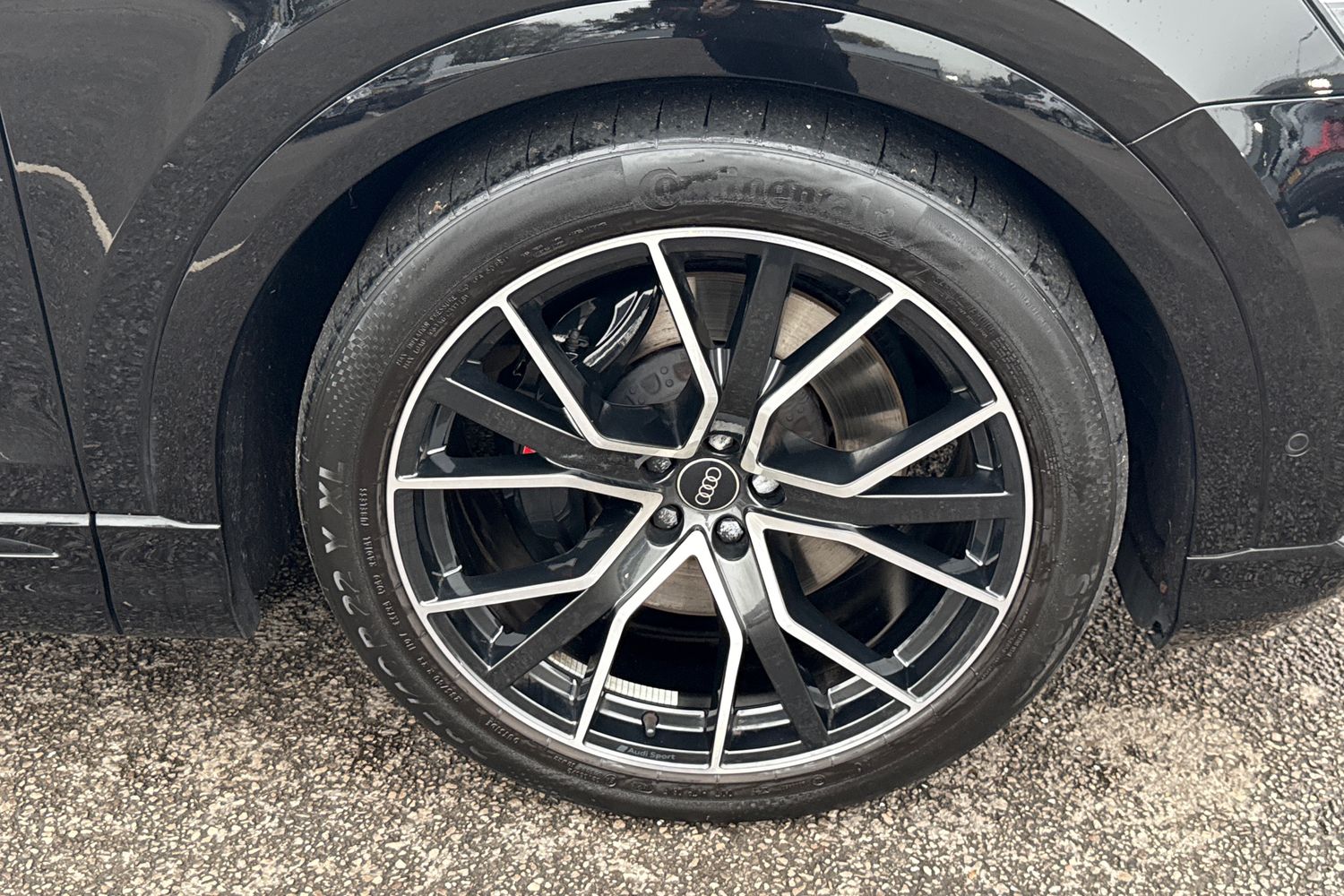 Used Audi SQ8 2023 for sale - 76844555: Photo 11