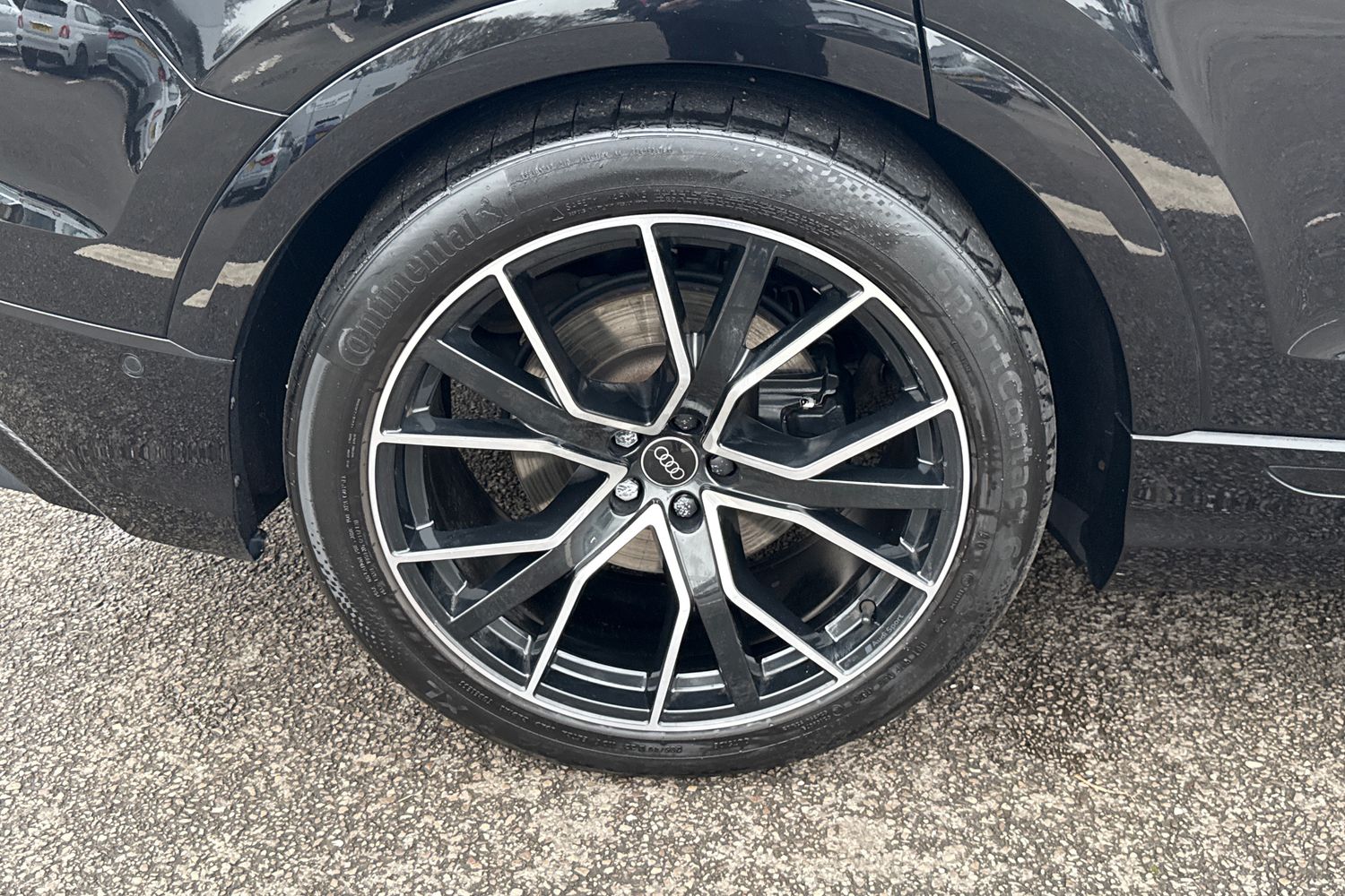 Used Audi SQ8 2023 for sale - 76844555: Photo 12