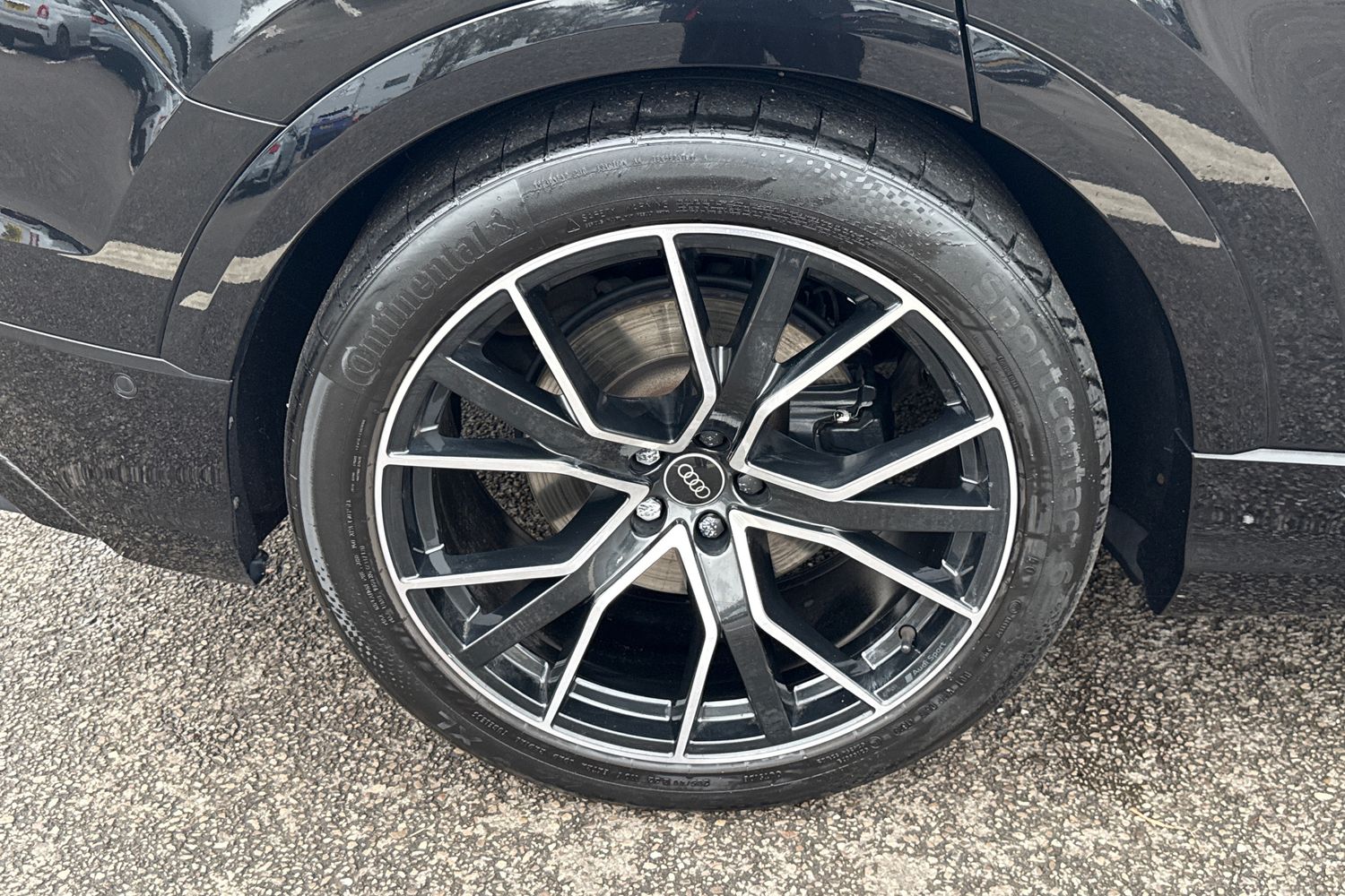 Used Audi SQ8 2023 for sale - 76844555: Photo 13