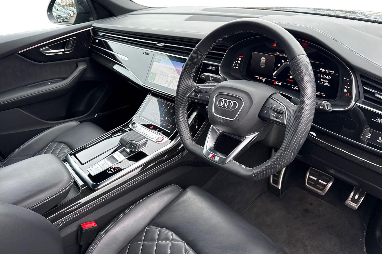 Used Audi SQ8 2023 for sale - 76844555: Photo 14