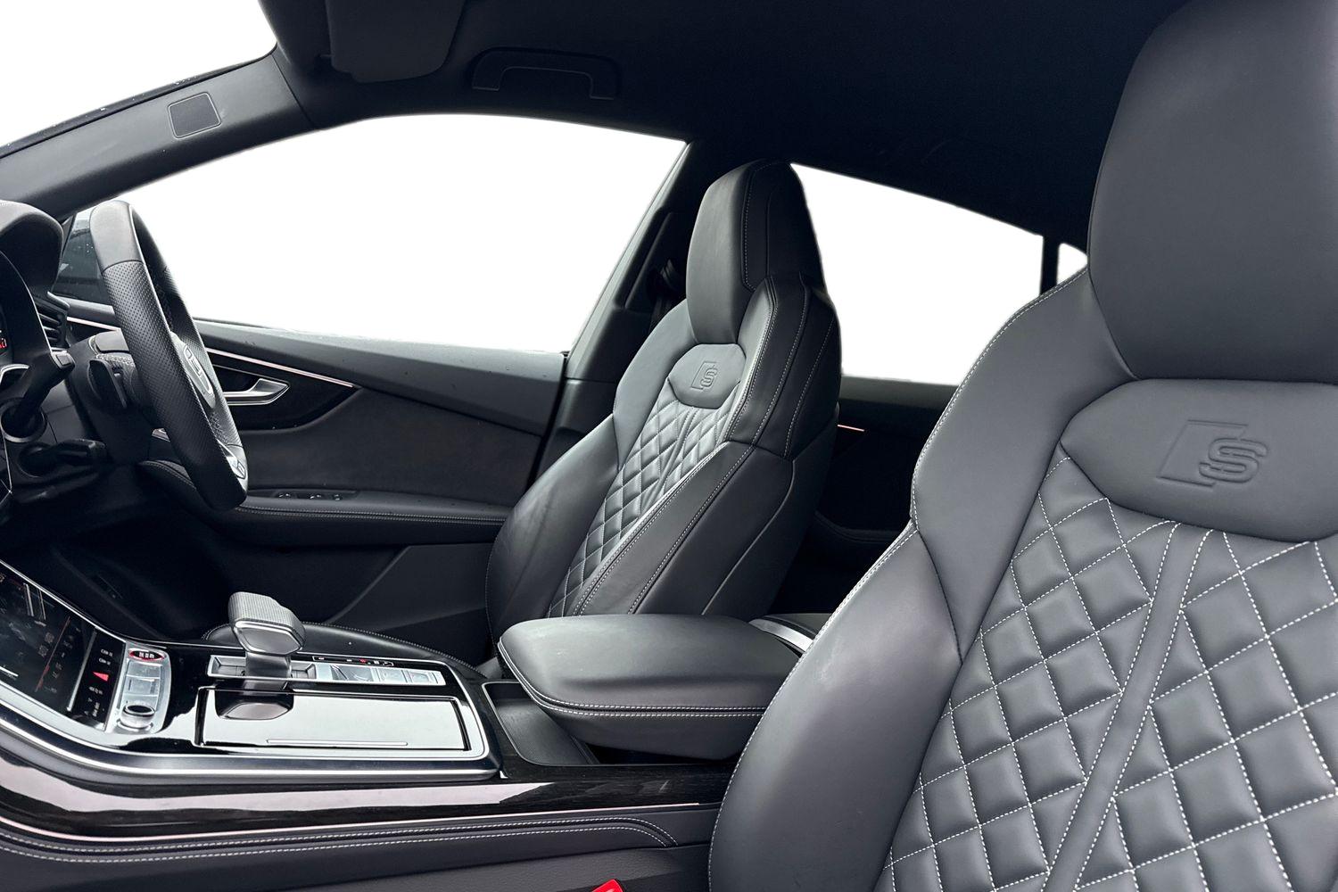 Used Audi SQ8 2023 for sale - 76844555: Photo 16