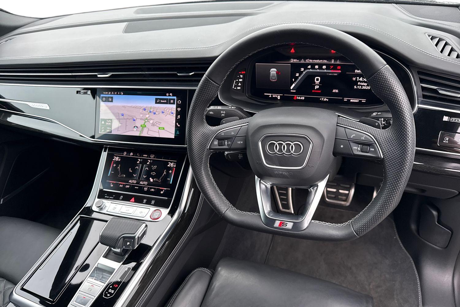 Used Audi SQ8 2023 for sale - 76844555: Photo 18