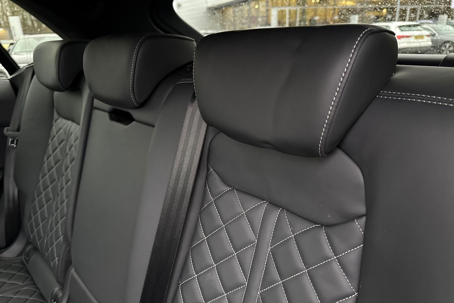 Used Audi SQ8 2023 for sale - 76844555: Photo 19