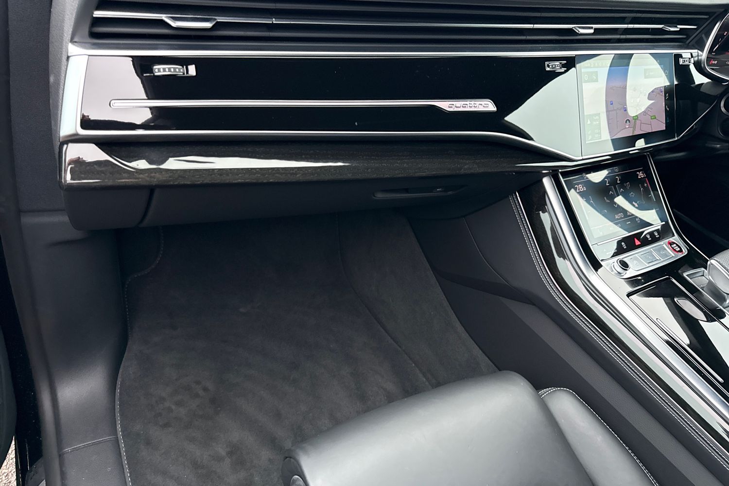 Used Audi SQ8 2023 for sale - 76844555: Photo 20