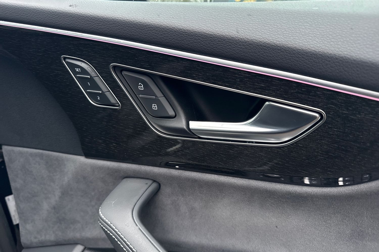 Used Audi SQ8 2023 for sale - 76844555: Photo 21