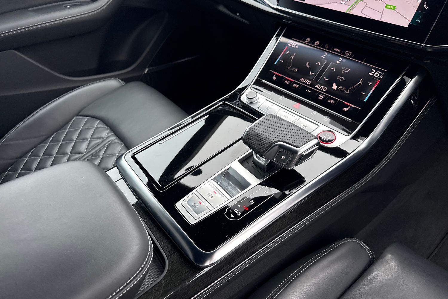 Used Audi SQ8 2023 for sale - 76844555: Photo 23