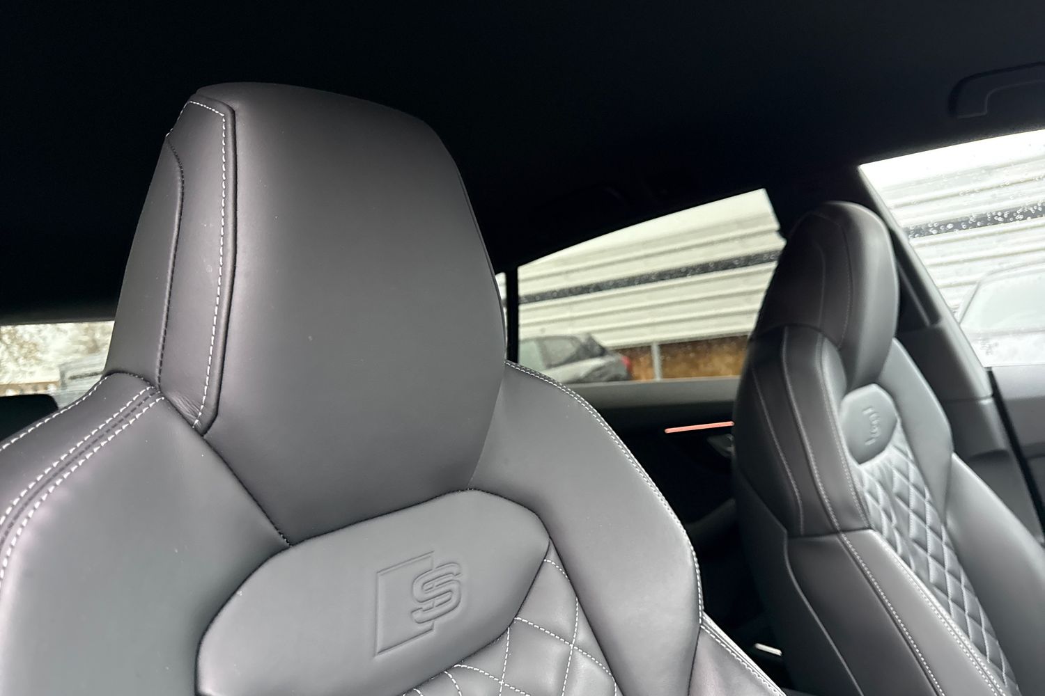 Used Audi SQ8 2023 for sale - 76844555: Photo 24