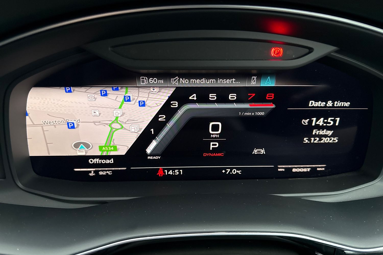 Used Audi SQ8 2023 for sale - 76844555: Photo 28