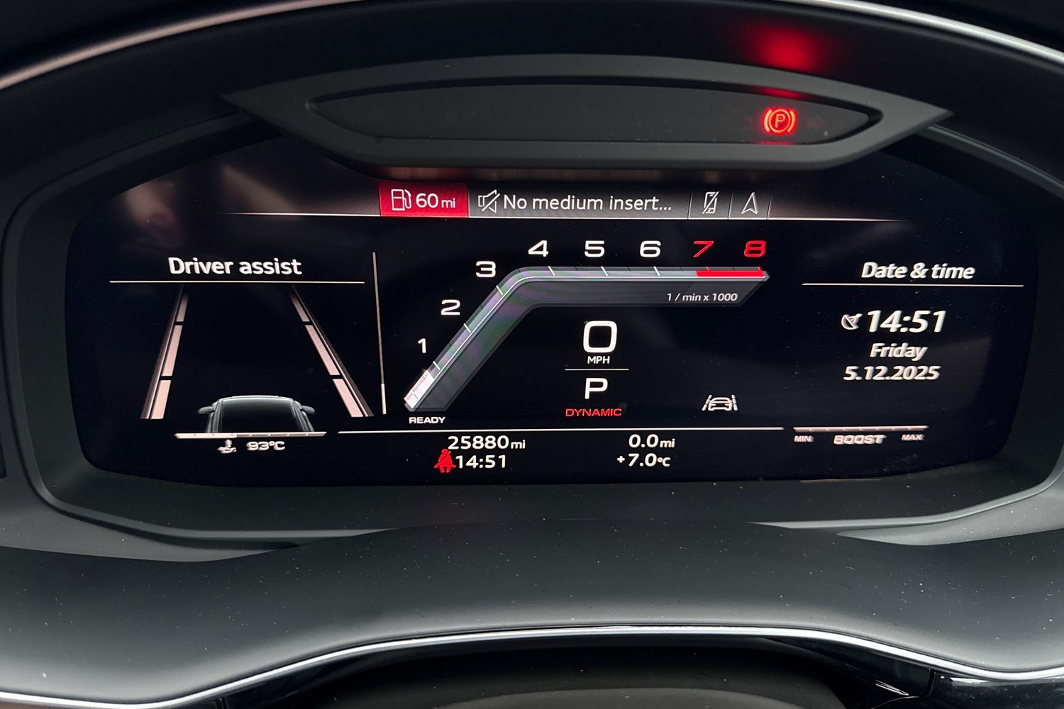 Used Audi SQ8 2023 for sale - 76844555: Photo 30