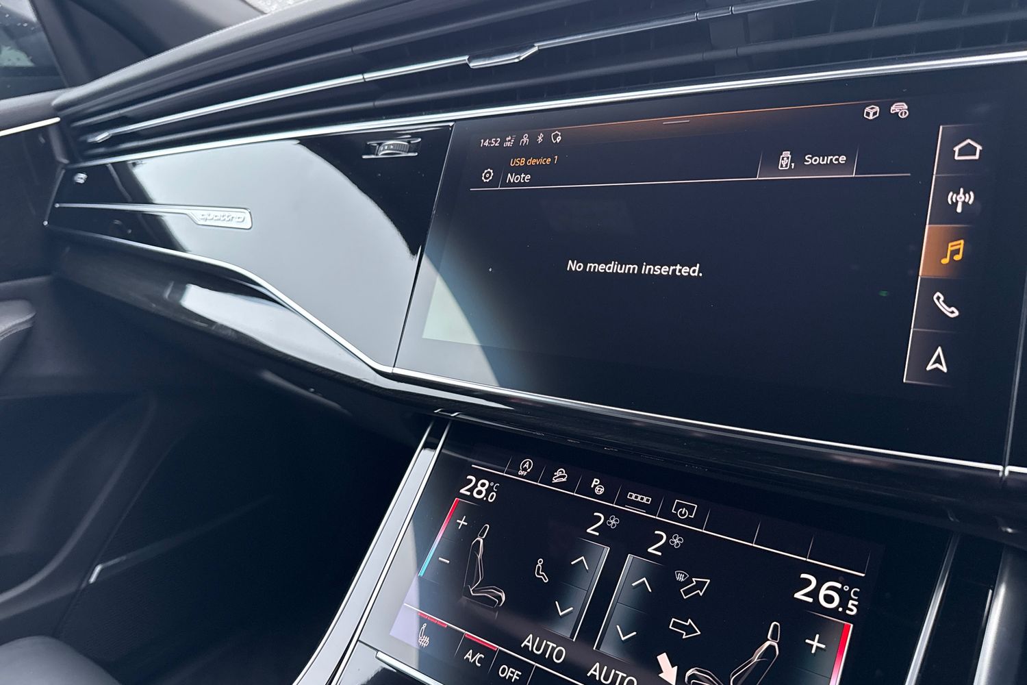 Used Audi SQ8 2023 for sale - 76844555: Photo 36