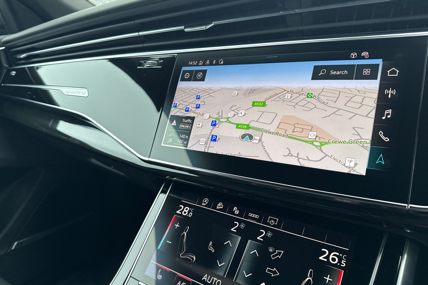 Used Audi SQ8 2023 for sale - 76844555: Photo 37