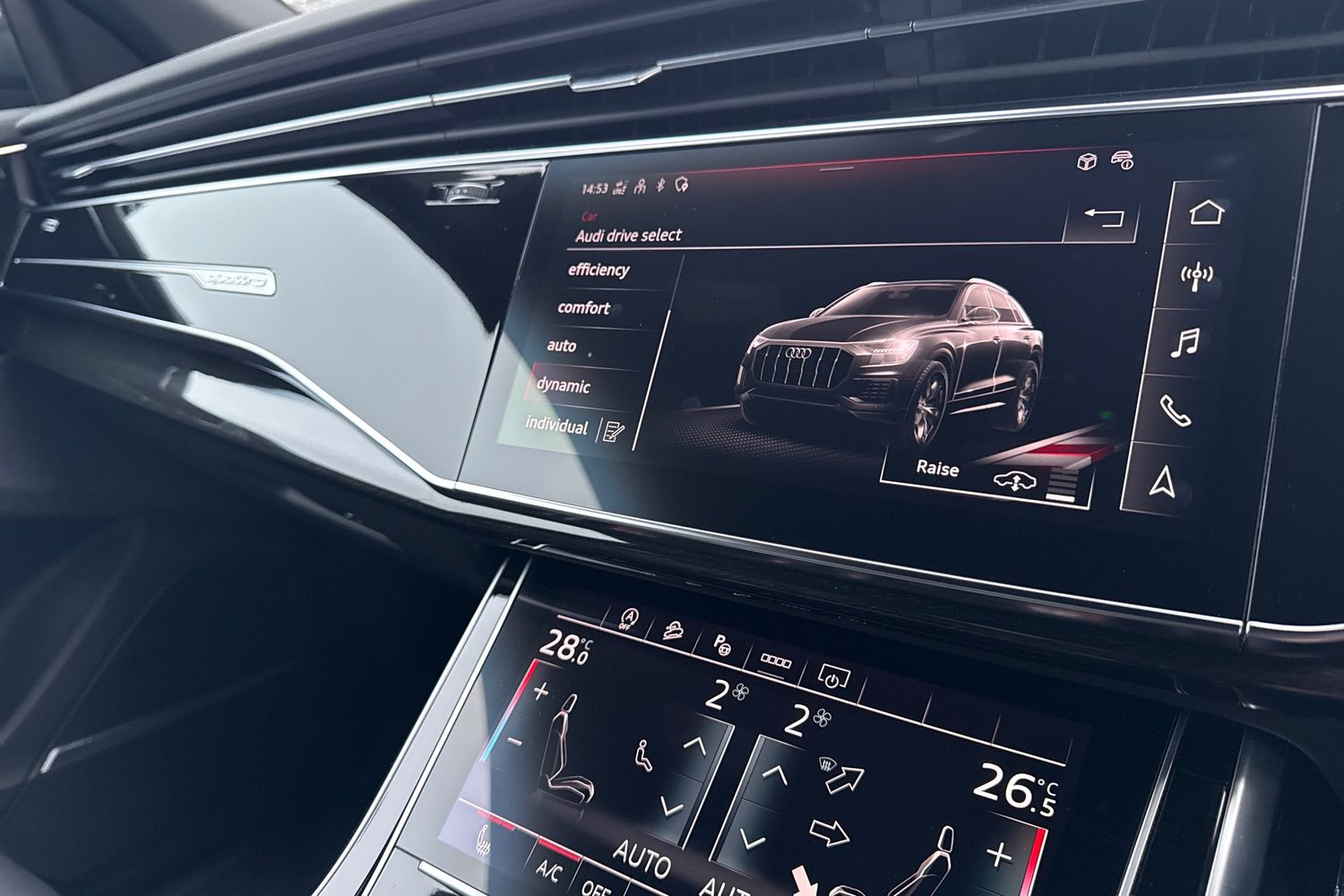 Used Audi SQ8 2023 for sale - 76844555: Photo 39