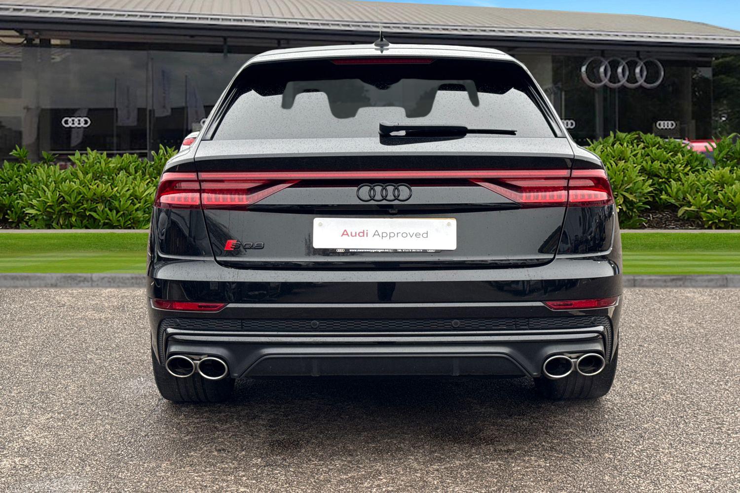 Used Audi SQ8 2023 for sale - 76844555: Photo 4