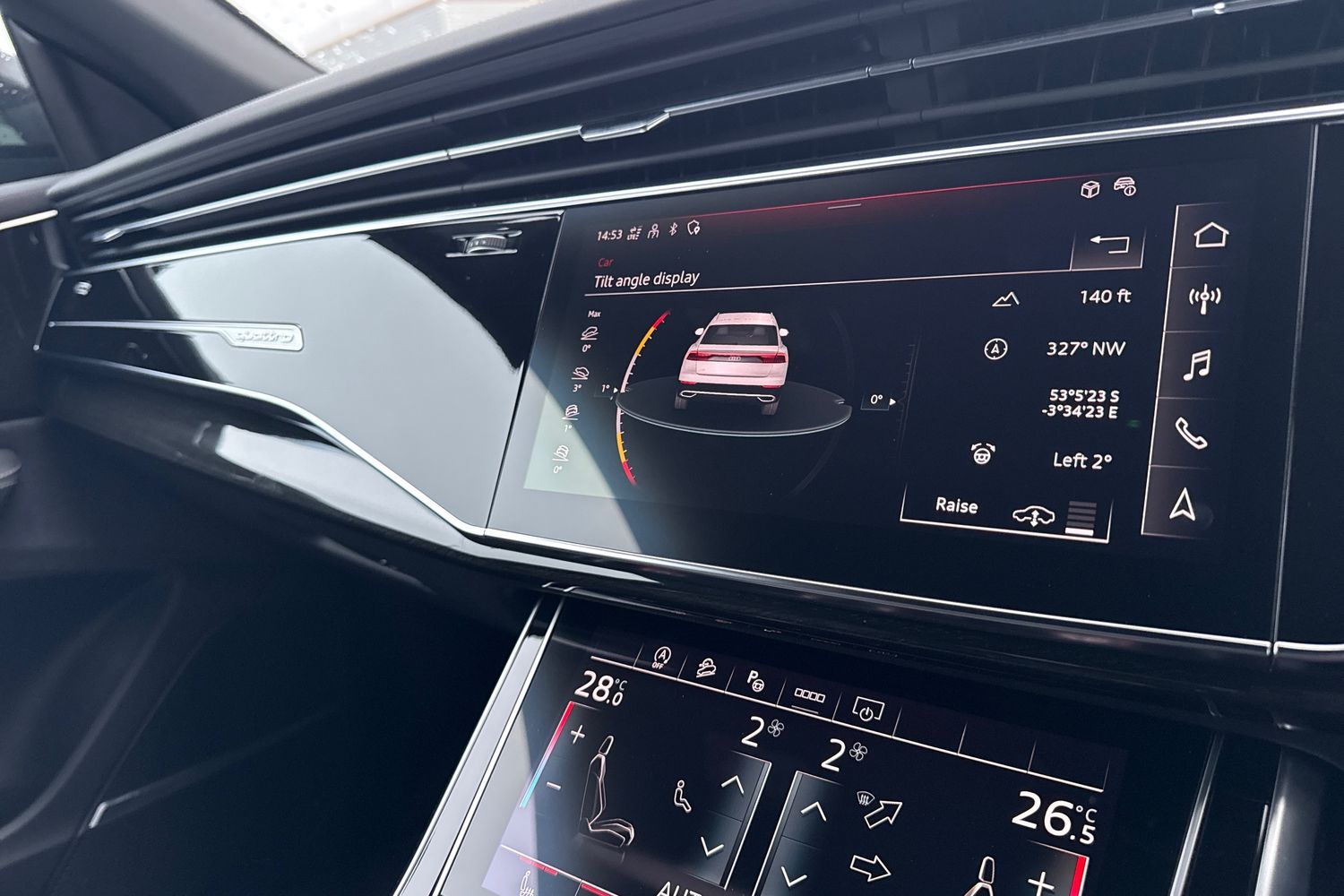 Used Audi SQ8 2023 for sale - 76844555: Photo 40