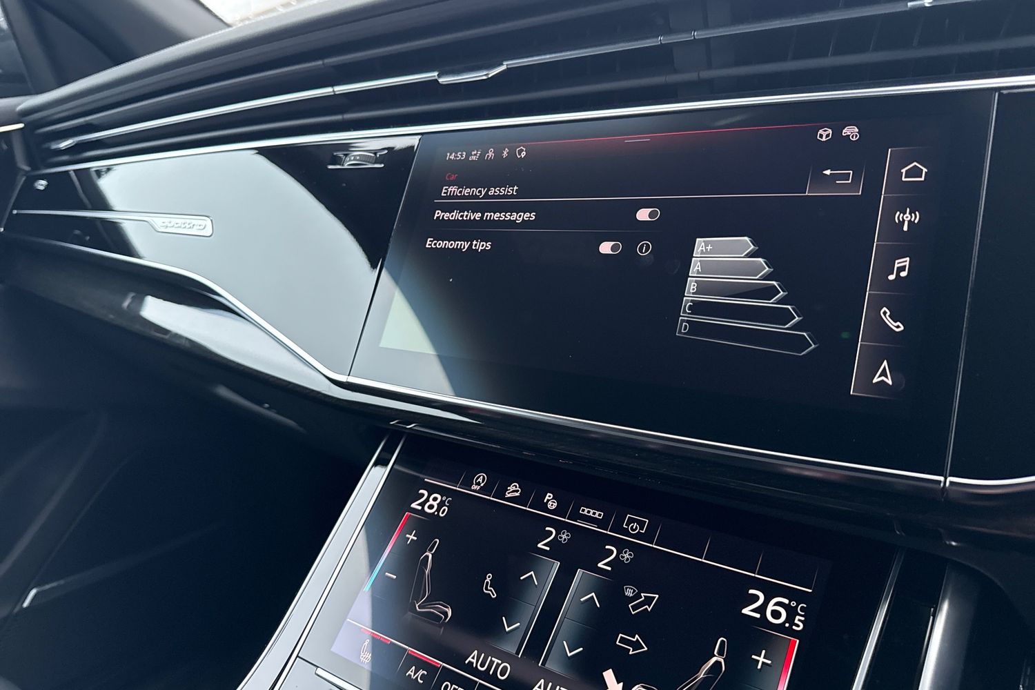 Used Audi SQ8 2023 for sale - 76844555: Photo 41