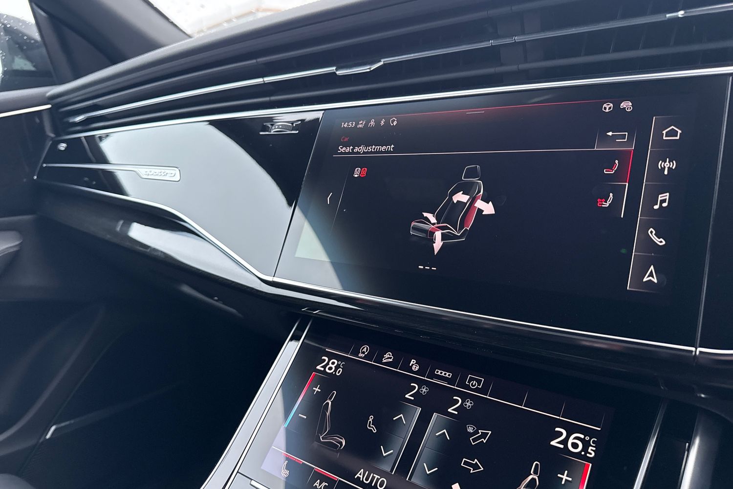 Used Audi SQ8 2023 for sale - 76844555: Photo 42