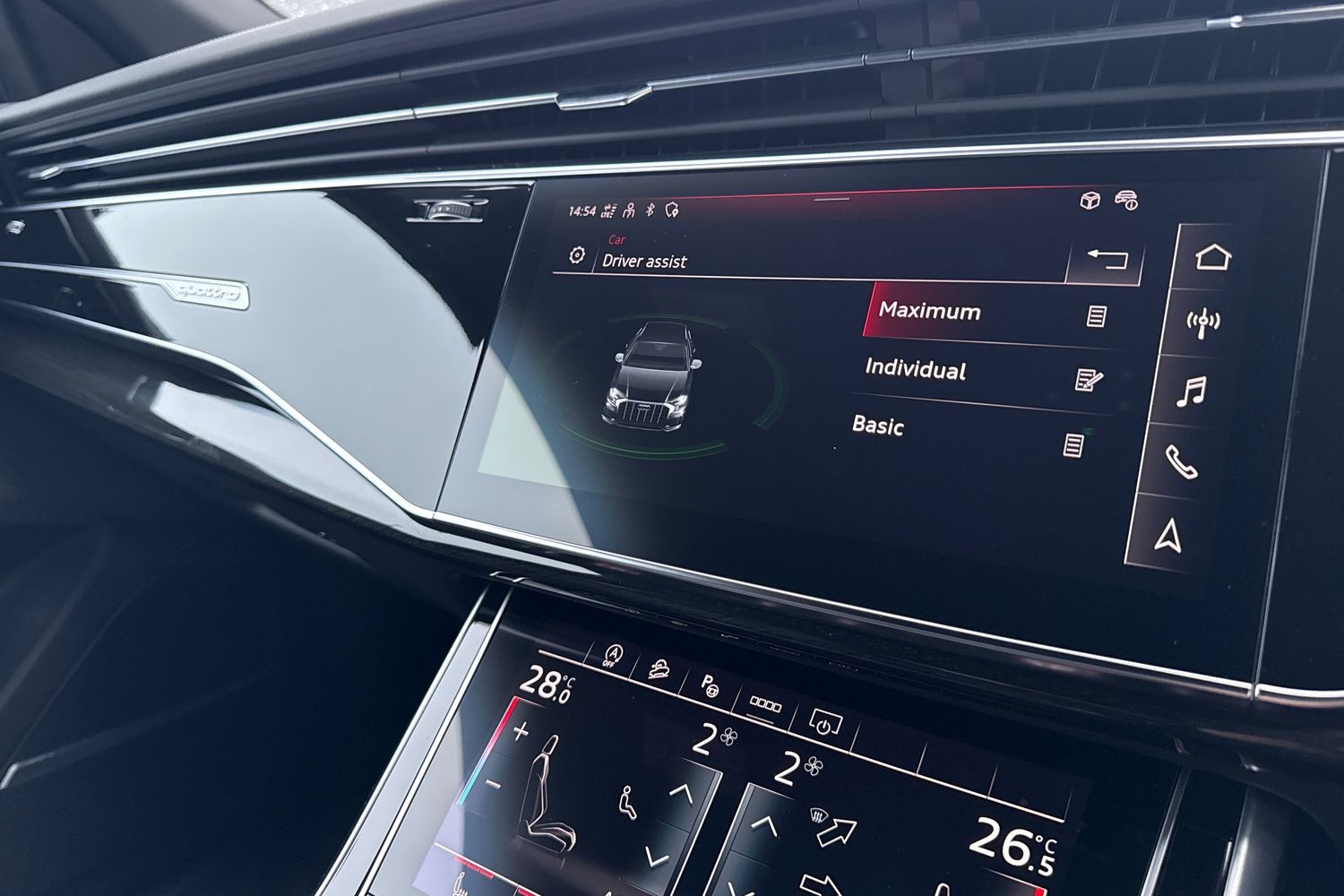 Used Audi SQ8 2023 for sale - 76844555: Photo 46