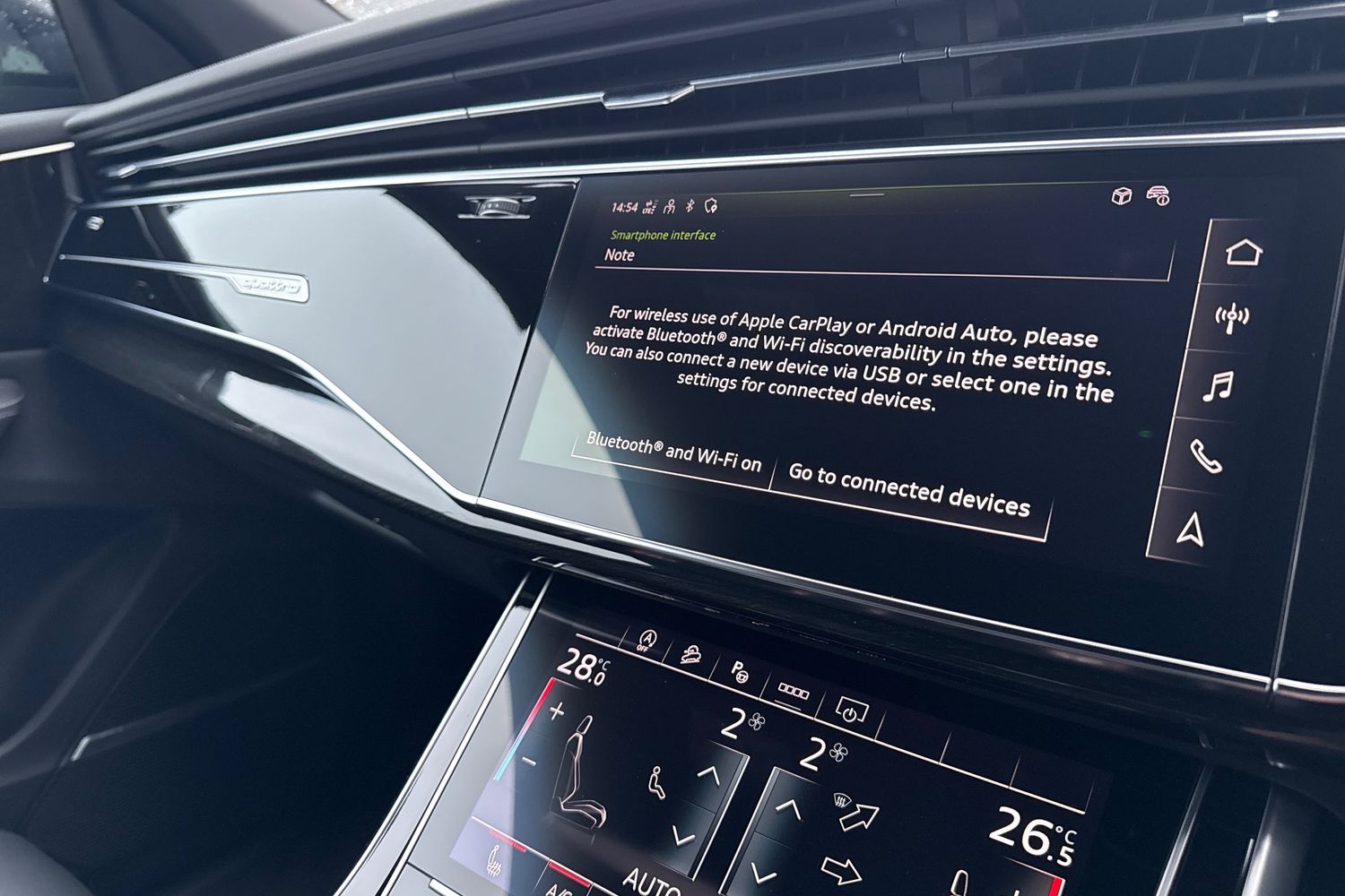 Used Audi SQ8 2023 for sale - 76844555: Photo 48