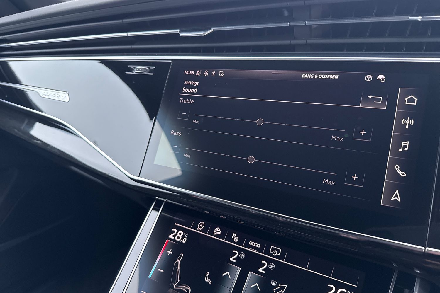 Used Audi SQ8 2023 for sale - 76844555: Photo 51