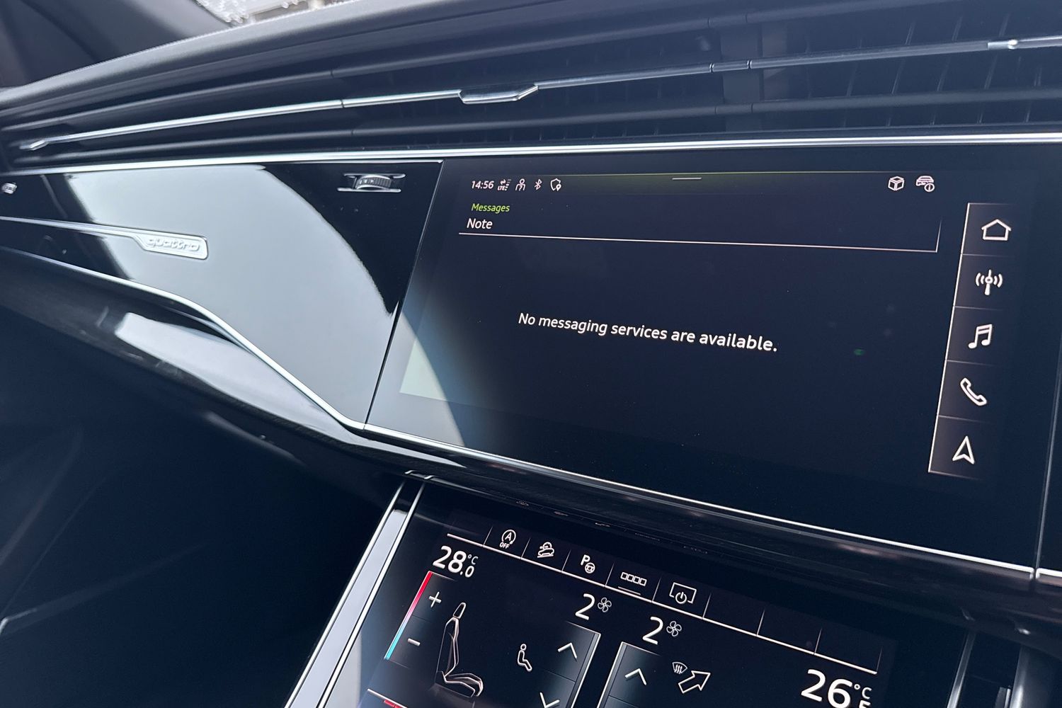 Used Audi SQ8 2023 for sale - 76844555: Photo 54