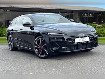 Used Audi A6 e-tron Avant 2025 for sale - 75787122: Photo