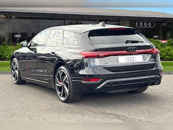 Used Audi A6 e-tron Avant 2025 for sale - 75787122: Photo