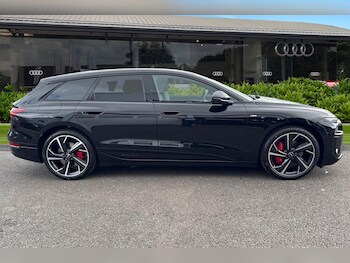 Used Audi A6 e-tron Avant 2025 for sale - 75787122: Photo