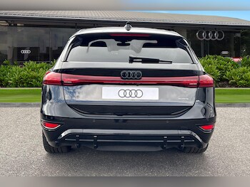 Used Audi A6 e-tron Avant 2025 for sale - 75787122: Photo