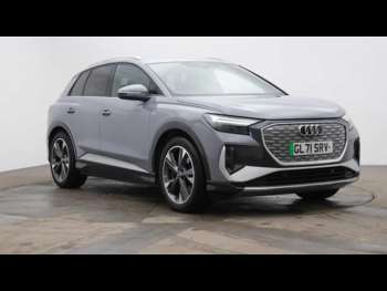 2021 - Q4 S line 40 e-tron 150,00 kW 5-Door