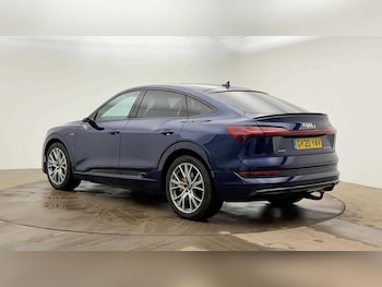 Used Audi e-tron 2020 for sale - 77199444: Photo