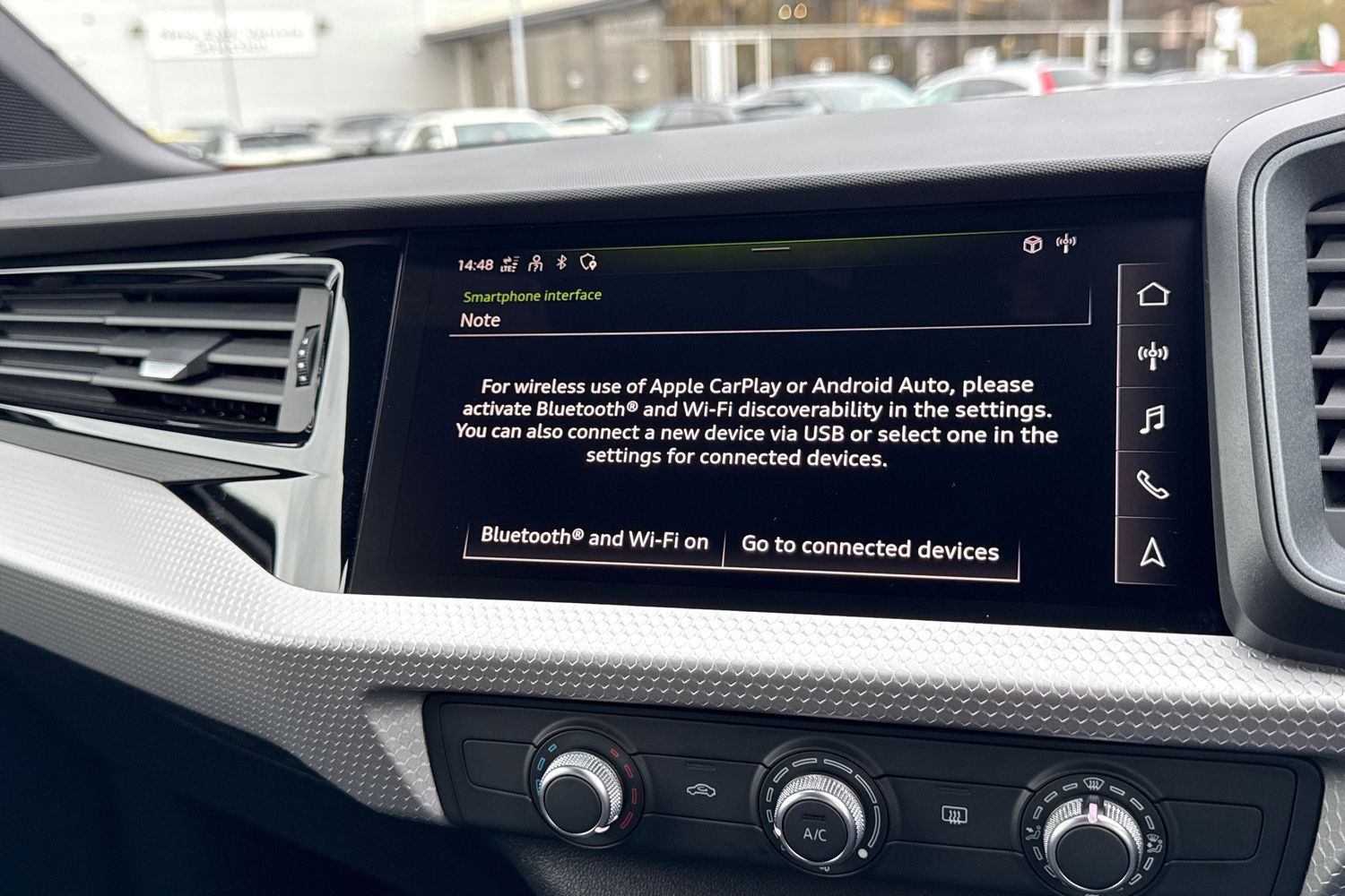 Used Audi A1 2026 for sale - 78084162: Photo 16