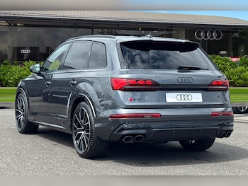 Used Audi SQ7 2025 for sale - 75216039: Photo