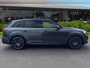 Used Audi SQ7 2025 for sale - 75216039: Photo