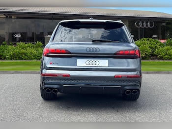 Used Audi SQ7 2025 for sale - 75216039: Photo